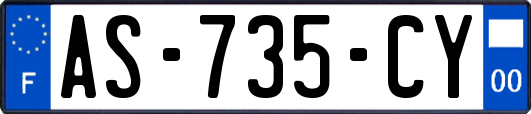 AS-735-CY
