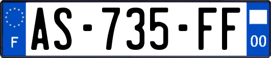 AS-735-FF