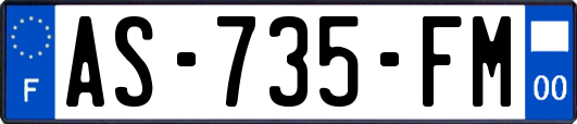 AS-735-FM