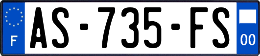 AS-735-FS