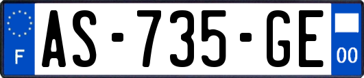 AS-735-GE