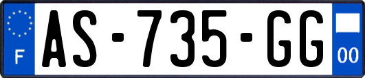 AS-735-GG