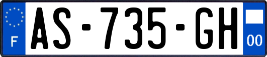AS-735-GH