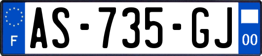 AS-735-GJ