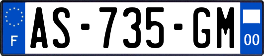 AS-735-GM