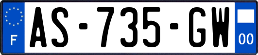 AS-735-GW