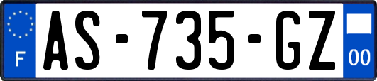 AS-735-GZ