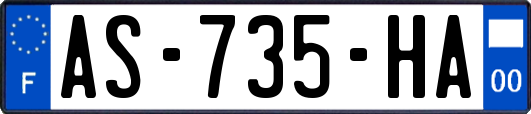 AS-735-HA