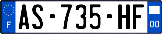 AS-735-HF