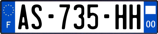 AS-735-HH