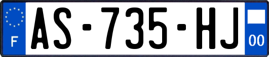 AS-735-HJ