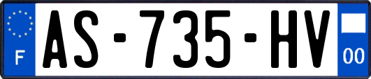 AS-735-HV