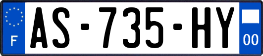 AS-735-HY