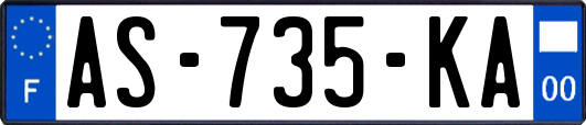 AS-735-KA