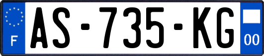 AS-735-KG