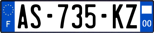 AS-735-KZ