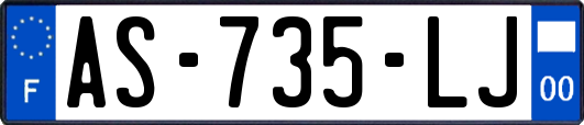 AS-735-LJ