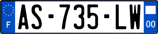 AS-735-LW