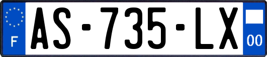 AS-735-LX