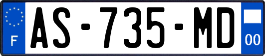 AS-735-MD