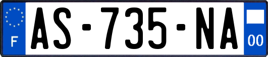 AS-735-NA