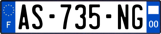 AS-735-NG