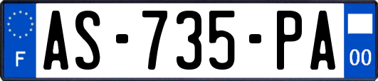 AS-735-PA