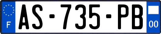 AS-735-PB