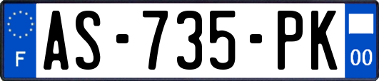 AS-735-PK