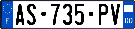 AS-735-PV