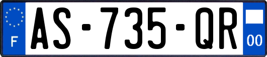 AS-735-QR