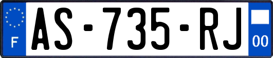 AS-735-RJ