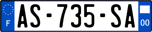 AS-735-SA