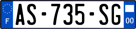 AS-735-SG