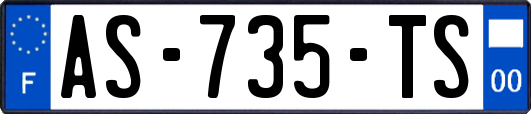 AS-735-TS