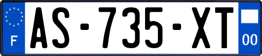 AS-735-XT