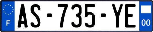 AS-735-YE