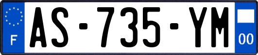AS-735-YM