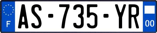 AS-735-YR