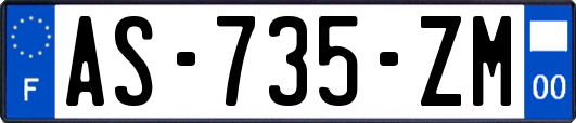 AS-735-ZM