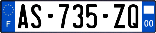 AS-735-ZQ