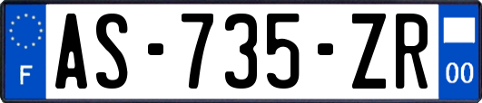 AS-735-ZR