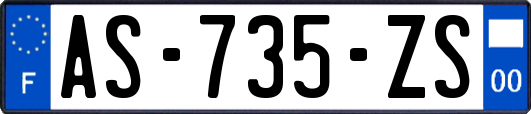 AS-735-ZS