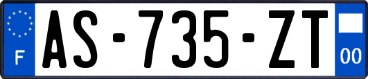 AS-735-ZT