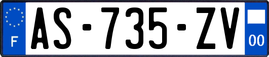 AS-735-ZV