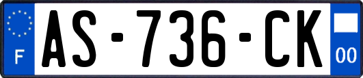 AS-736-CK