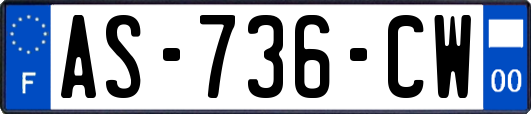 AS-736-CW