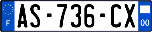 AS-736-CX