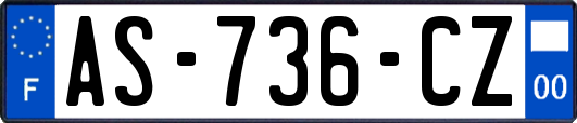 AS-736-CZ