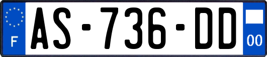 AS-736-DD